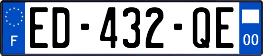 ED-432-QE