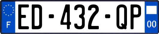 ED-432-QP