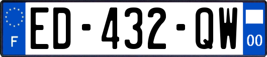 ED-432-QW