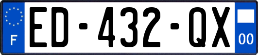 ED-432-QX