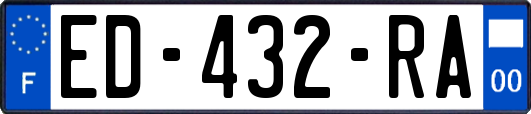 ED-432-RA