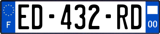 ED-432-RD