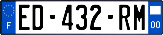 ED-432-RM