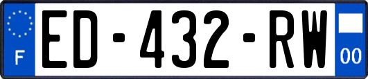 ED-432-RW