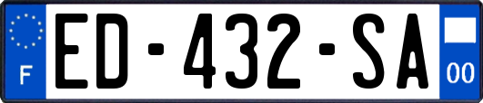 ED-432-SA
