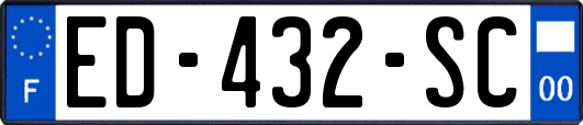ED-432-SC