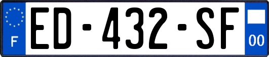 ED-432-SF