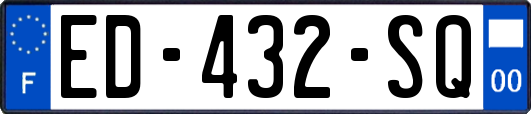 ED-432-SQ