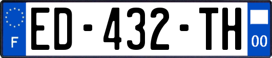 ED-432-TH