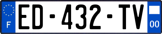 ED-432-TV