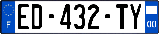 ED-432-TY