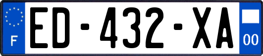 ED-432-XA