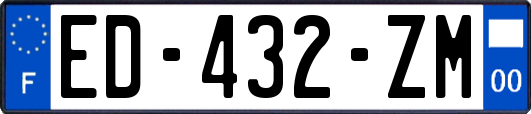 ED-432-ZM