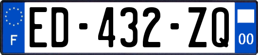 ED-432-ZQ