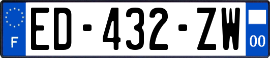 ED-432-ZW