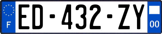 ED-432-ZY