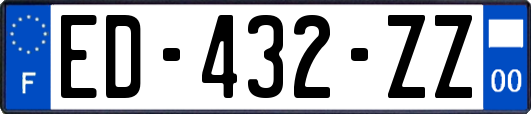 ED-432-ZZ