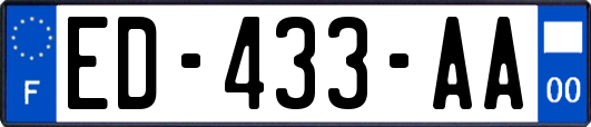 ED-433-AA