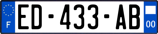 ED-433-AB