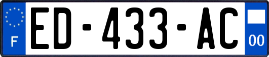 ED-433-AC