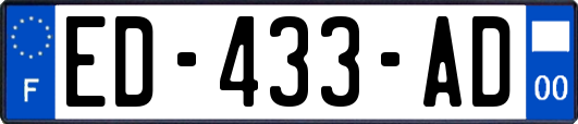 ED-433-AD