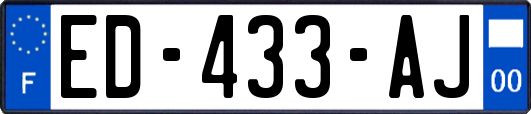 ED-433-AJ