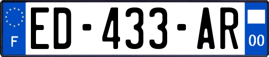 ED-433-AR