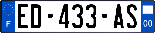 ED-433-AS