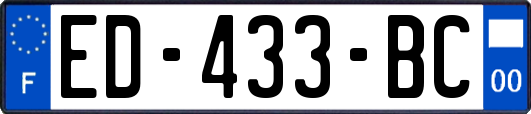 ED-433-BC