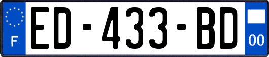 ED-433-BD