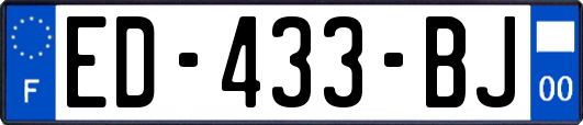 ED-433-BJ