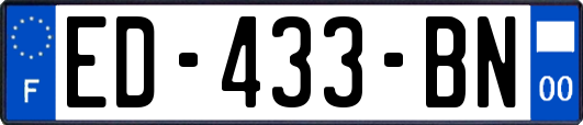 ED-433-BN