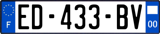 ED-433-BV