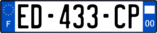 ED-433-CP