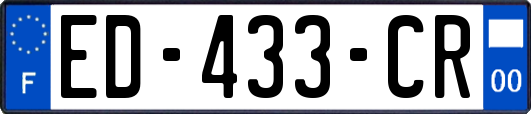 ED-433-CR