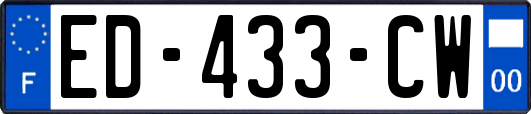 ED-433-CW