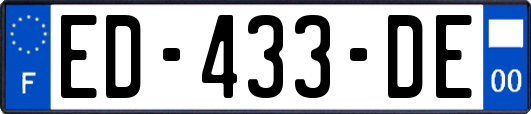 ED-433-DE