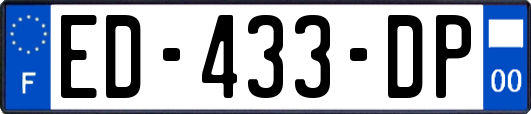 ED-433-DP