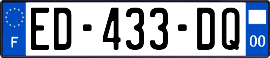 ED-433-DQ