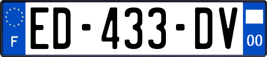 ED-433-DV