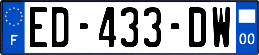 ED-433-DW