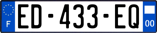 ED-433-EQ