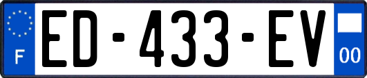 ED-433-EV