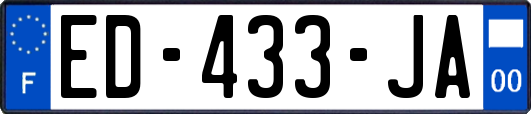 ED-433-JA