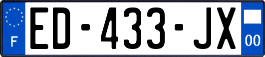 ED-433-JX