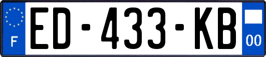 ED-433-KB