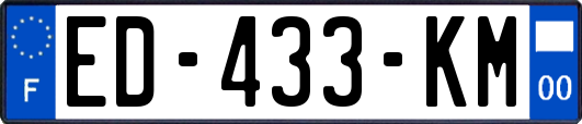 ED-433-KM
