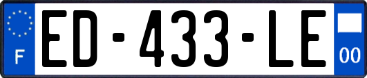 ED-433-LE