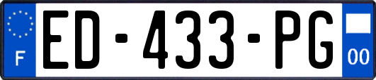 ED-433-PG
