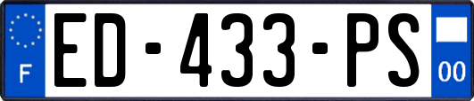 ED-433-PS